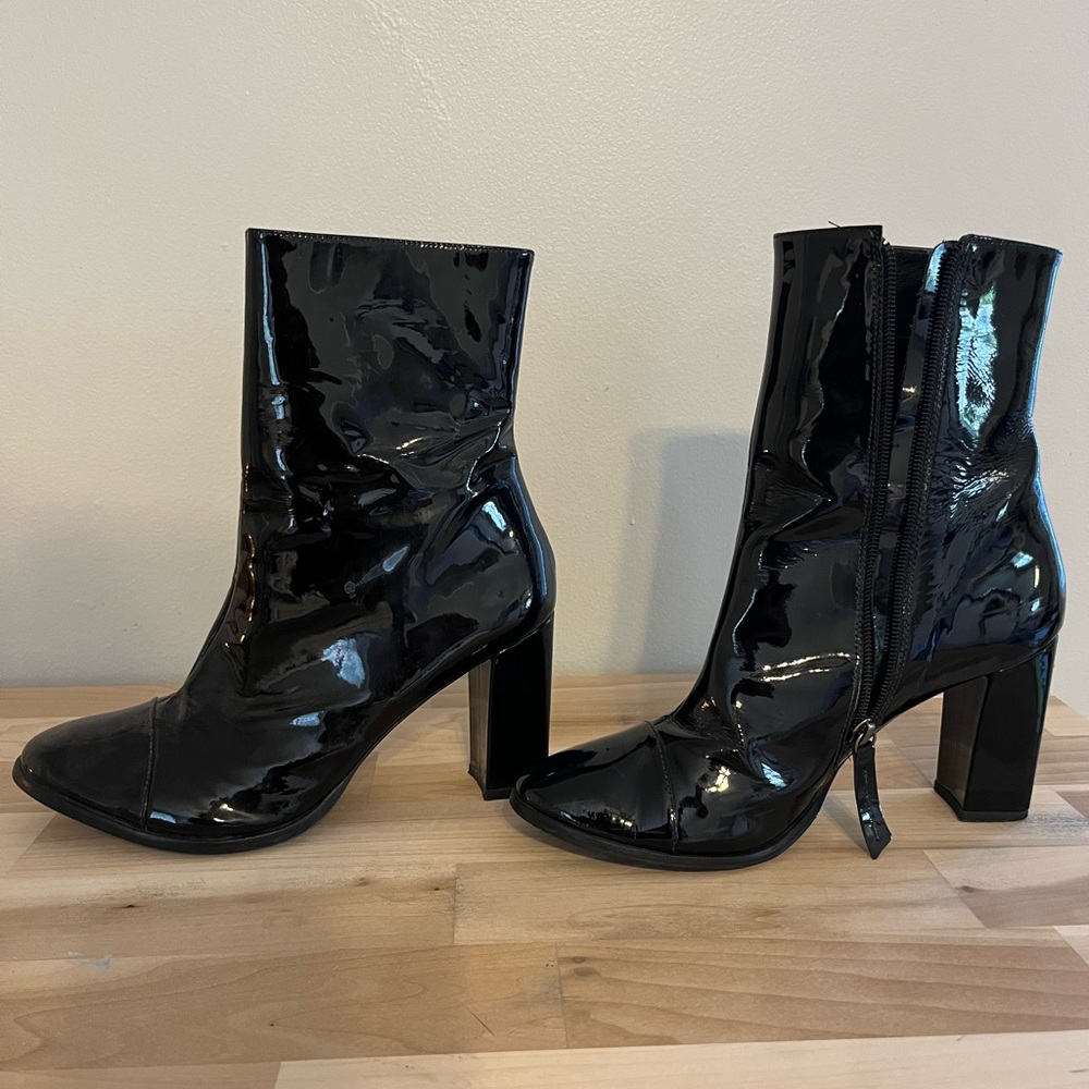 Matisse Florian leather boot